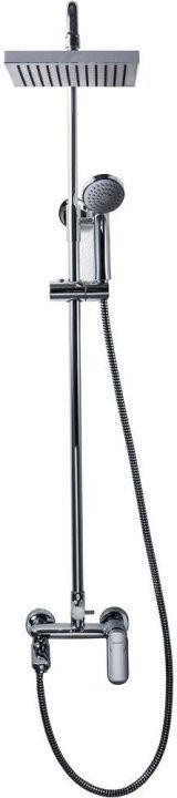 Душевая стойка Bravat Opal F6125183CP-A-RUS