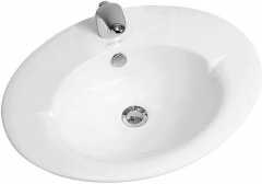 Раковина Jacob Delafon Presquile E1250