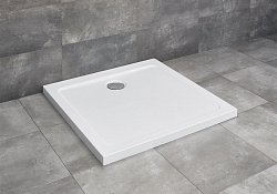 Душевой поддон Radaway Doros C SDRC8080-01 80x80