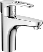Смеситель для раковины Decoroom DR70 DR70011 одноручный монолитный