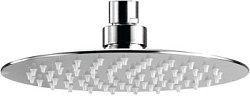Верхний душ Aquanet Steel Round AF210-84R-S