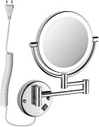 Косметическое зеркало Aquatek AQ4915CR хром