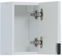 Фасад подвесного шкафа Aquanet 20х30 белый глянец