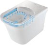 Унитаз приставной Duravit P3 Comforts 2166090000