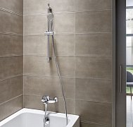 Смеситель для ванны с душем Roca Victoria 5A0225C0M