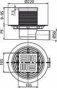 Трап для душа AlcaPlast APV101