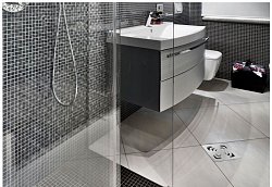 Трап для душа Pestan Confluo Standard Square Vertical 13000019