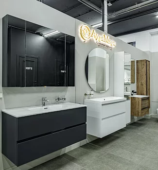 Магазин Aquanet на Красных Партизан (дизайн-салон Нотос), Краснодар