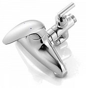 Душевая стойка Iddis Leaf LEASBS0i06